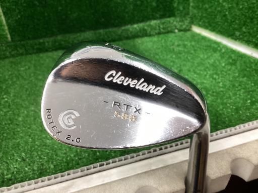 [中古]クリーブランド588 RTX 2.0ウェッジ 3本セット50,54,58 楽天市場】588 RTX 2.0の通販