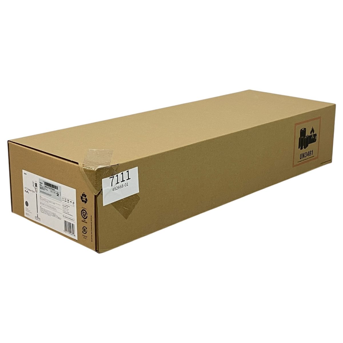 ♥ dyson ダイソン V12 Detect Slim Fluffy SV46 コードレス クリーナー 掃除機 N10436535