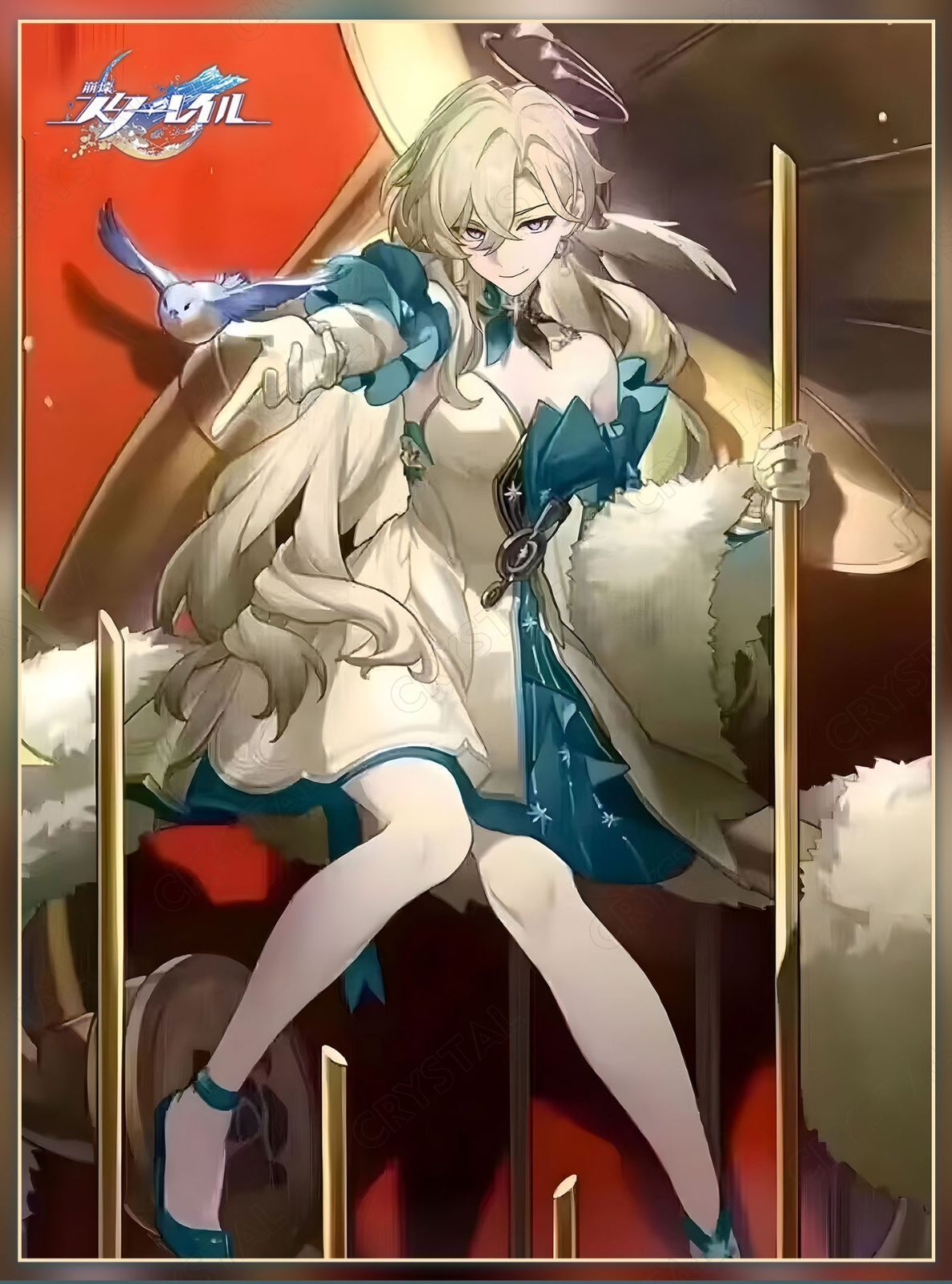 スターレイル ヒロイン