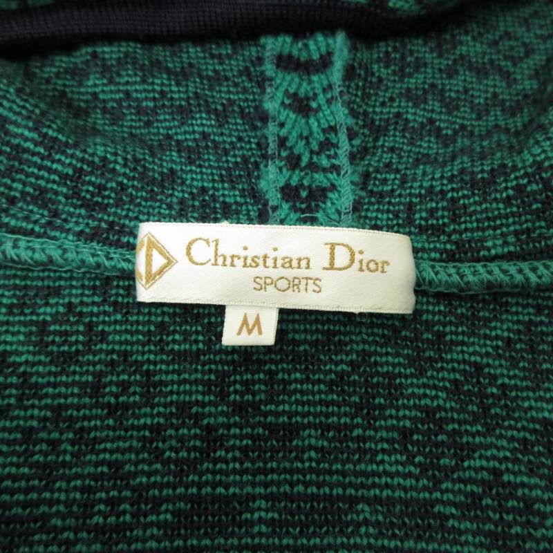 クリスチャンディオール Christian Dior スポーツ SPORTS 美品