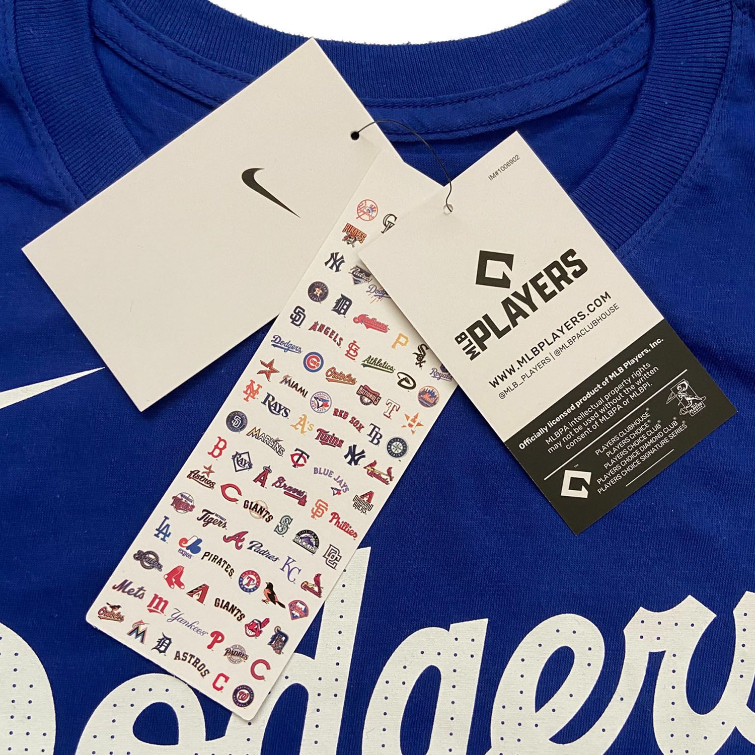 送料無料】MLB ロサンゼルス・ドジャース DODGERS 公式 大谷翔平T 