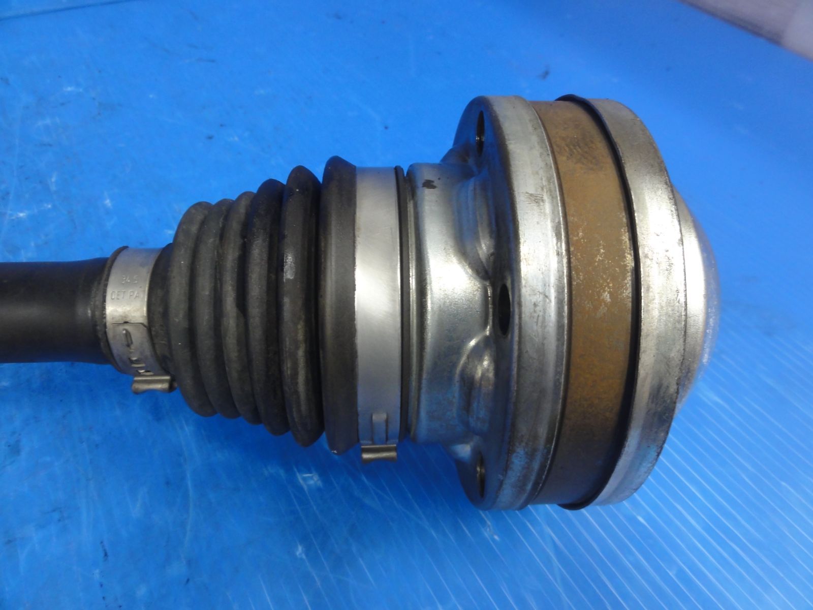 平成19年車 フォルクスワーゲン ABA-1KBLG ゴルフ 左 フロント ドライブシャフト 純正 F25885