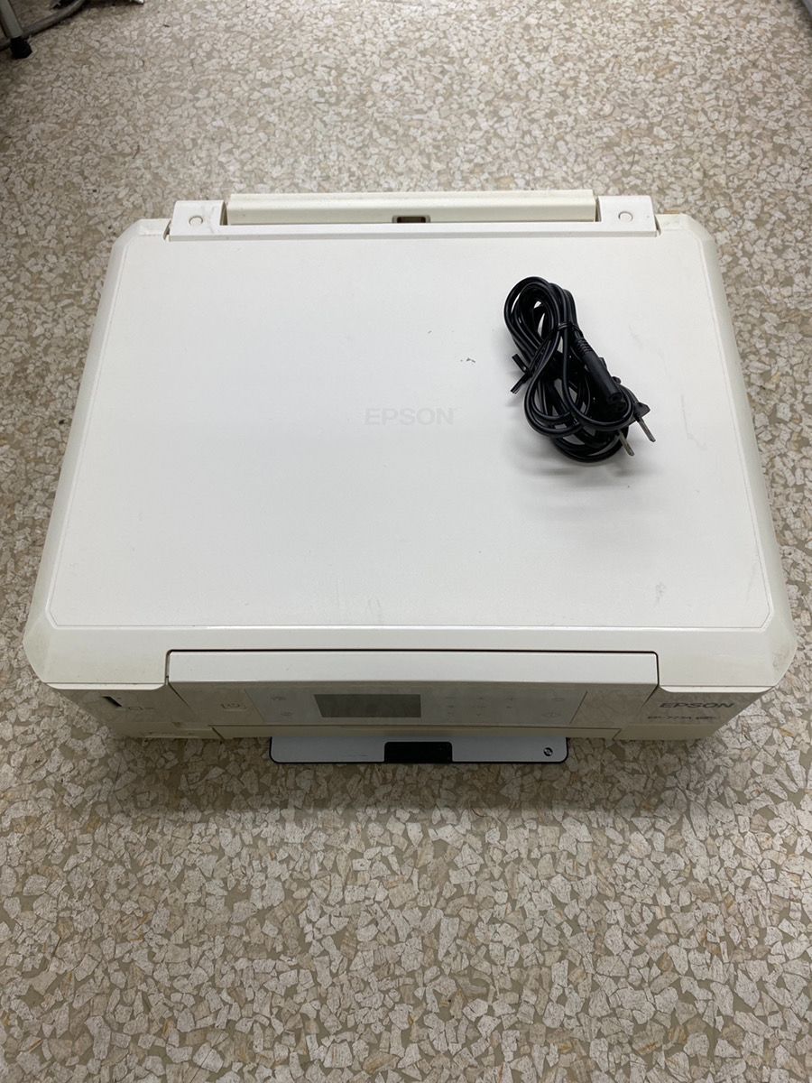 ジャンク品 EPSON プリンターEP777A
