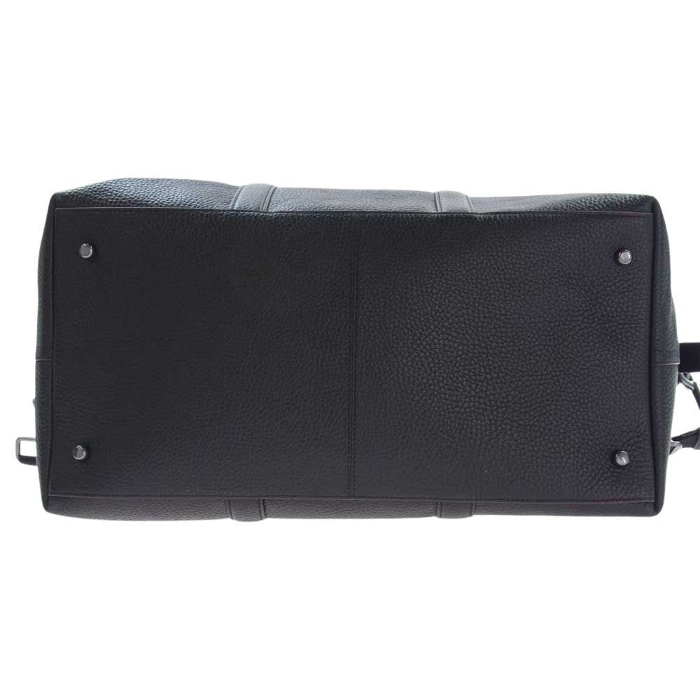 COACH コーチ ボストンバッグ F75715 レザー 2WAY ボストンバッグ