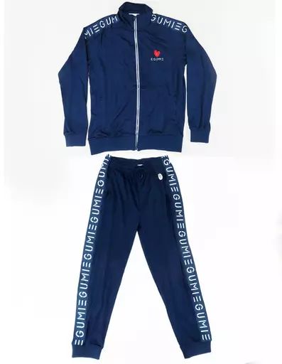 江口拓也EGUMIジャージ 中古】衣類 江口拓也 EGUMI HEART TRACK SUIT(ジャージ