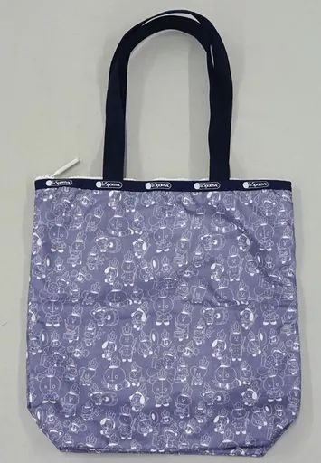 雑貨　BT21 DAILY TOTE(デニム) 「BT21 | LeSportsac」 中古】雑貨 BT21 DAILY TOTE(デニム) 「BT21 | LeSportsac