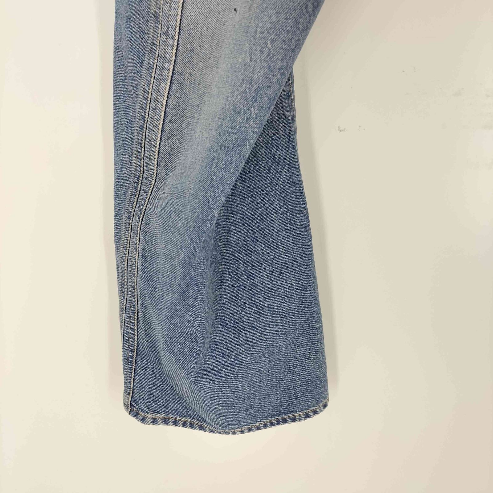 ネヴァーフォーゲット NVRFRGT 3D TWISTED JEANS メンズ  1