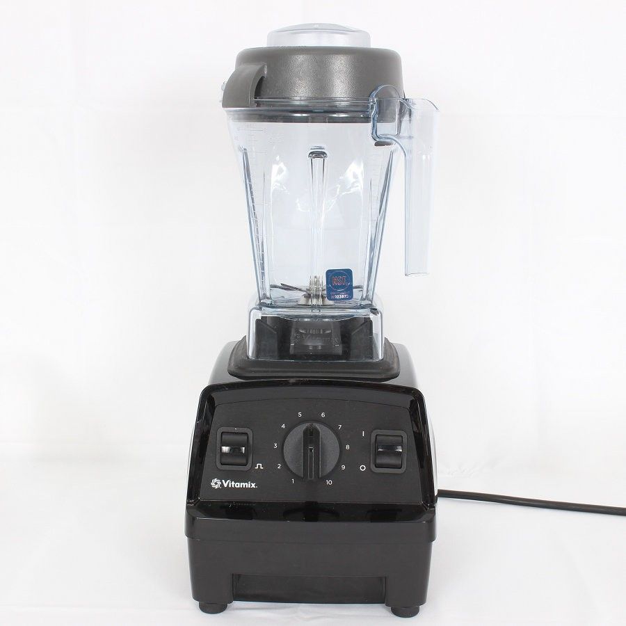バイタミックス E310 ブラック ブレンダー ミキサー Vitamix VM0202 ジューサー 65736 本体