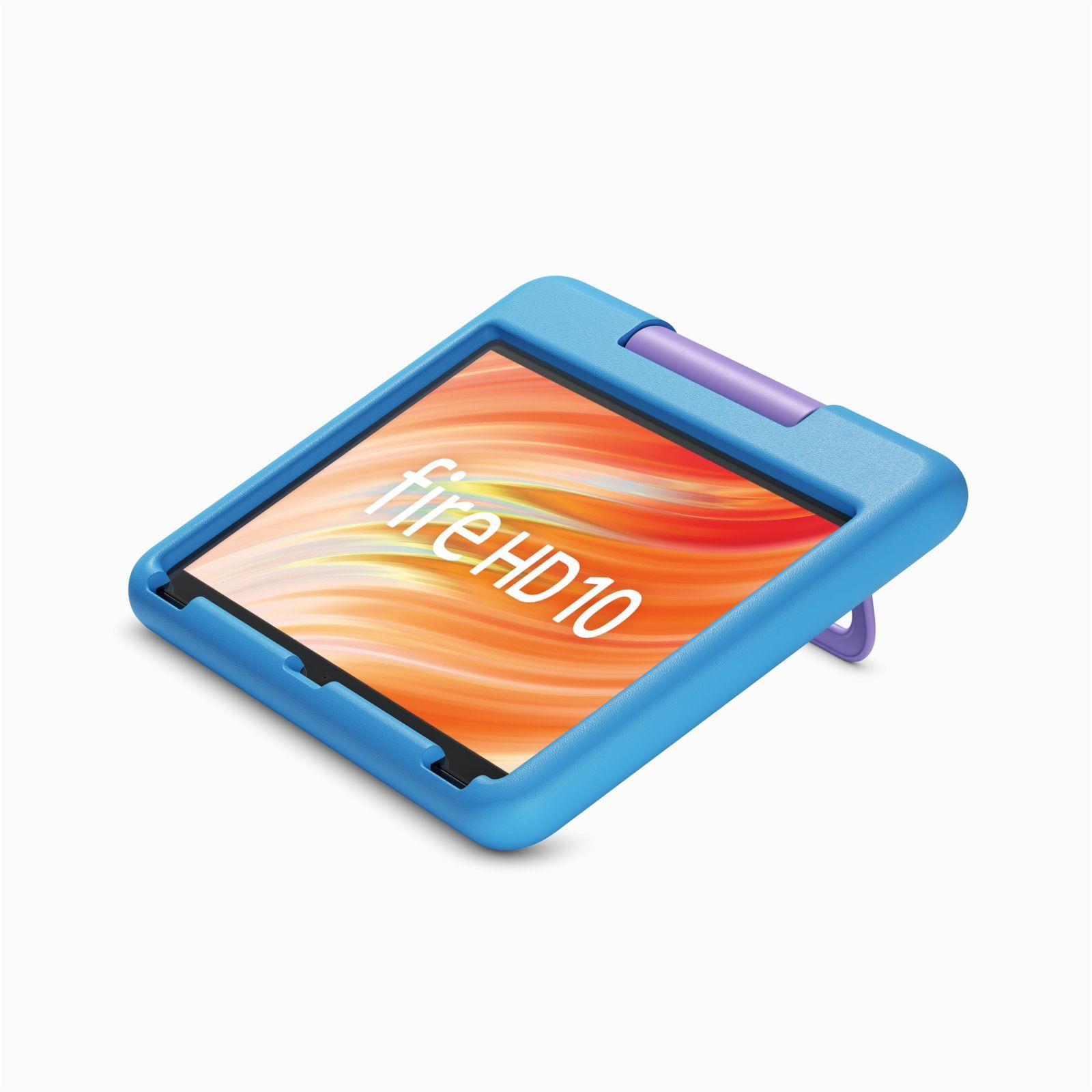 【Fire HD 10 第13世代用】純正 キッズ向け保護カバー (ブルー) Amazon.co.jp: 【Fire HD 10 第13世代用】Amazon純正 キッズ向けスリム