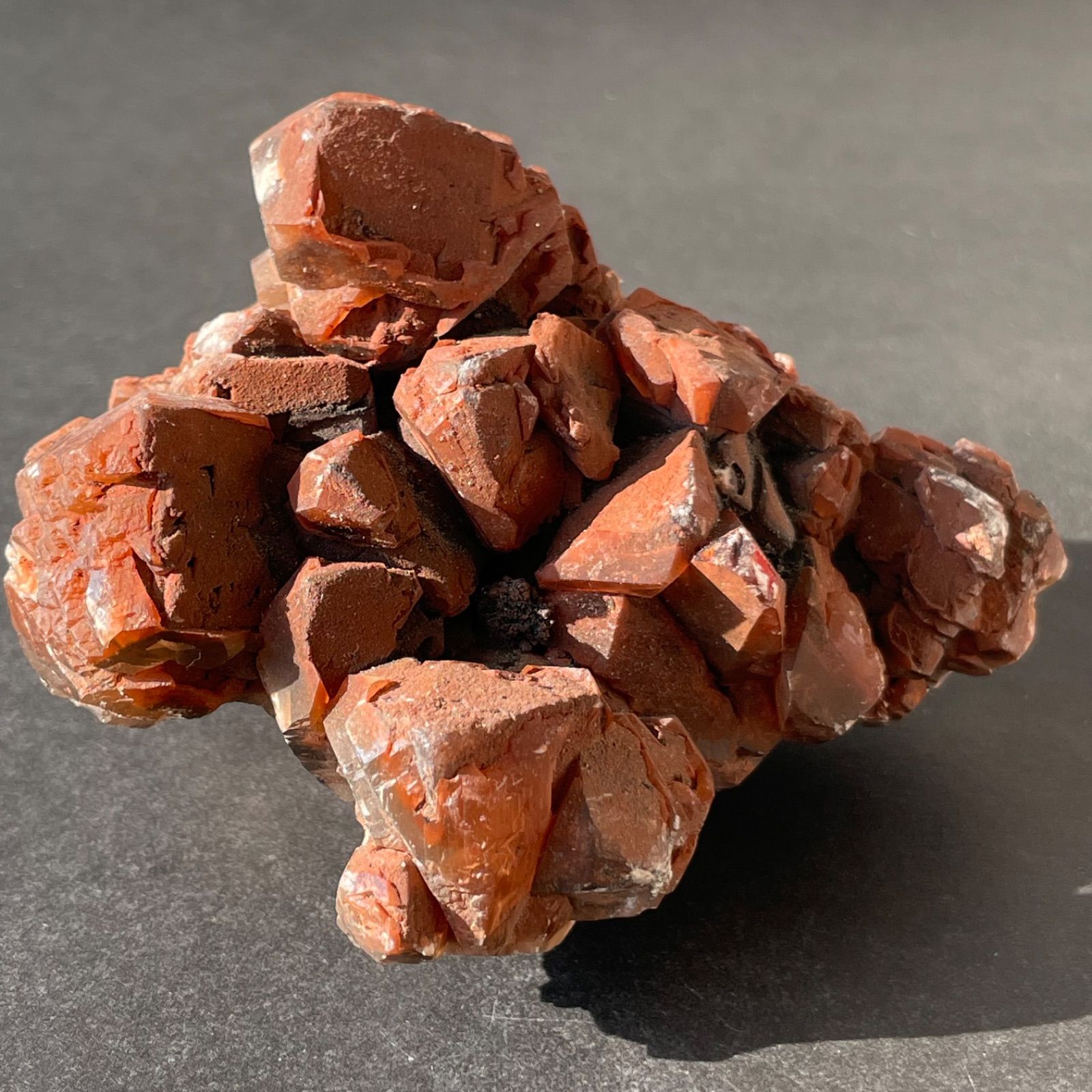 トップ 【フォロー割あり】中国産♦︎Chocolate Calcite チョコレート