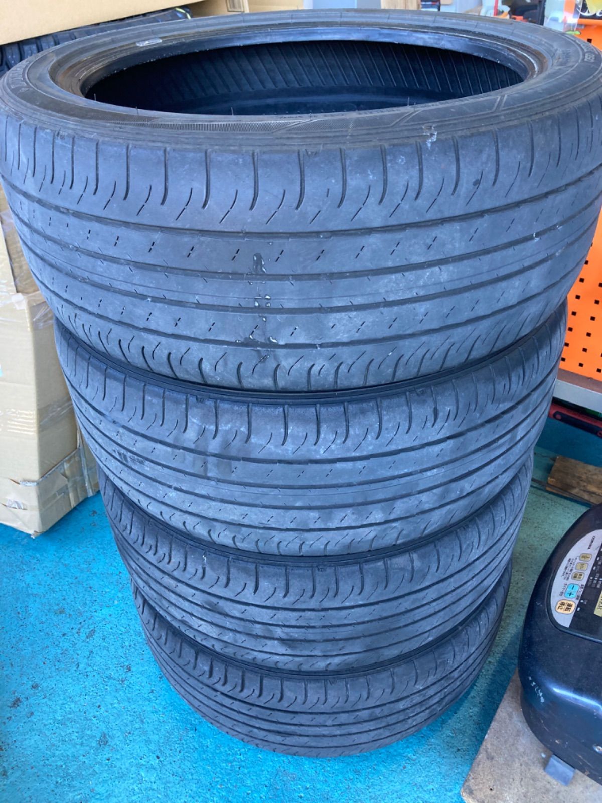 ダンロップ SPスポーツMAXX 225/45R18 4本セット - メルカリ