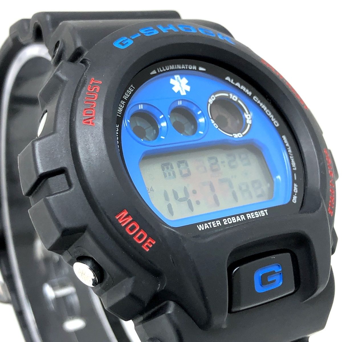 G-SHOCK ジーショック DW-6900FS GUARD STAR OF LIFE ガード