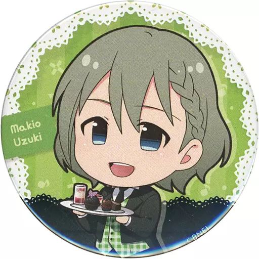 アイドルマスターSideM 卯月巻緒 10th 缶バッジ 57個まとめ売り