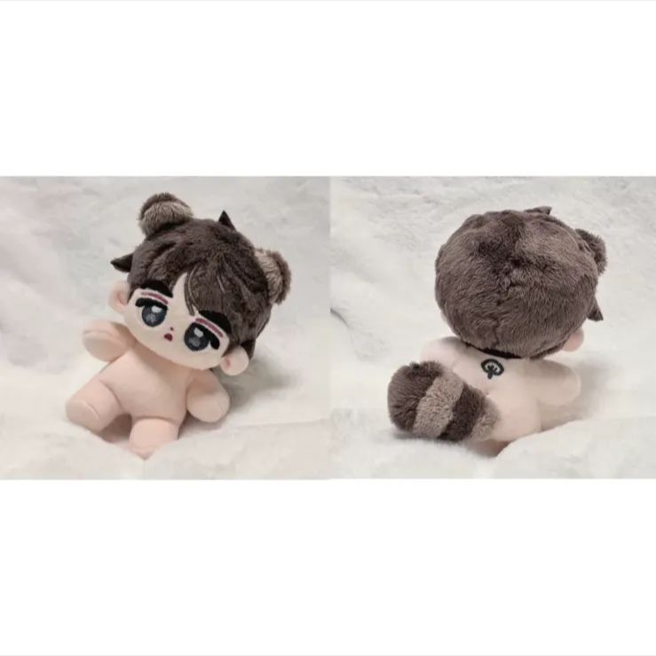 エスクプス 10cm ぬいぐるみ　新品　マスター　セブチ　svt エスクプス ぬいぐるみ 10cm 新品 マスター svt セブチ - メルカリ