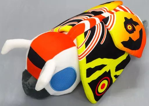 モスラ しまむら ぬいぐるみ クッション ゴジラ ゴジラ ダイカット