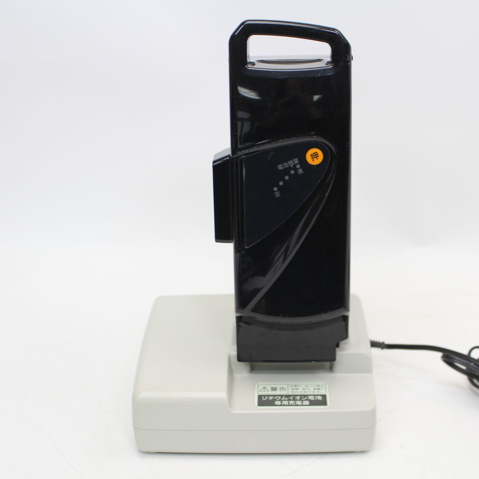 パナソニック 電動自転車 リチウムイオンバッテリー 13.2Ah 長押し5