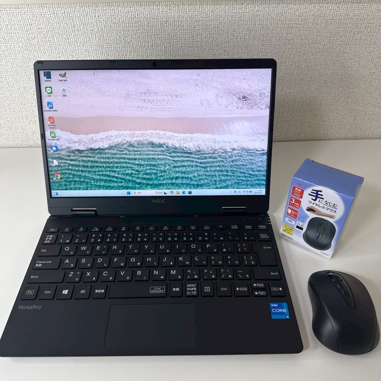 訳あり】Win11 Core i5-1130G7 8GB 256GB NEC - メルカリ