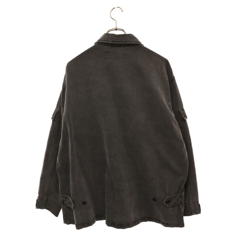 DESCENDANT (ディセンダント) DWU TWILL JACKET ダブル ツイル  