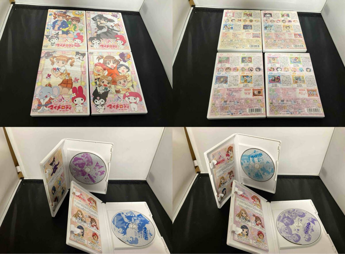DVD [全13巻セット]おねがいマイメロディ Melody1~13 - メルカリ