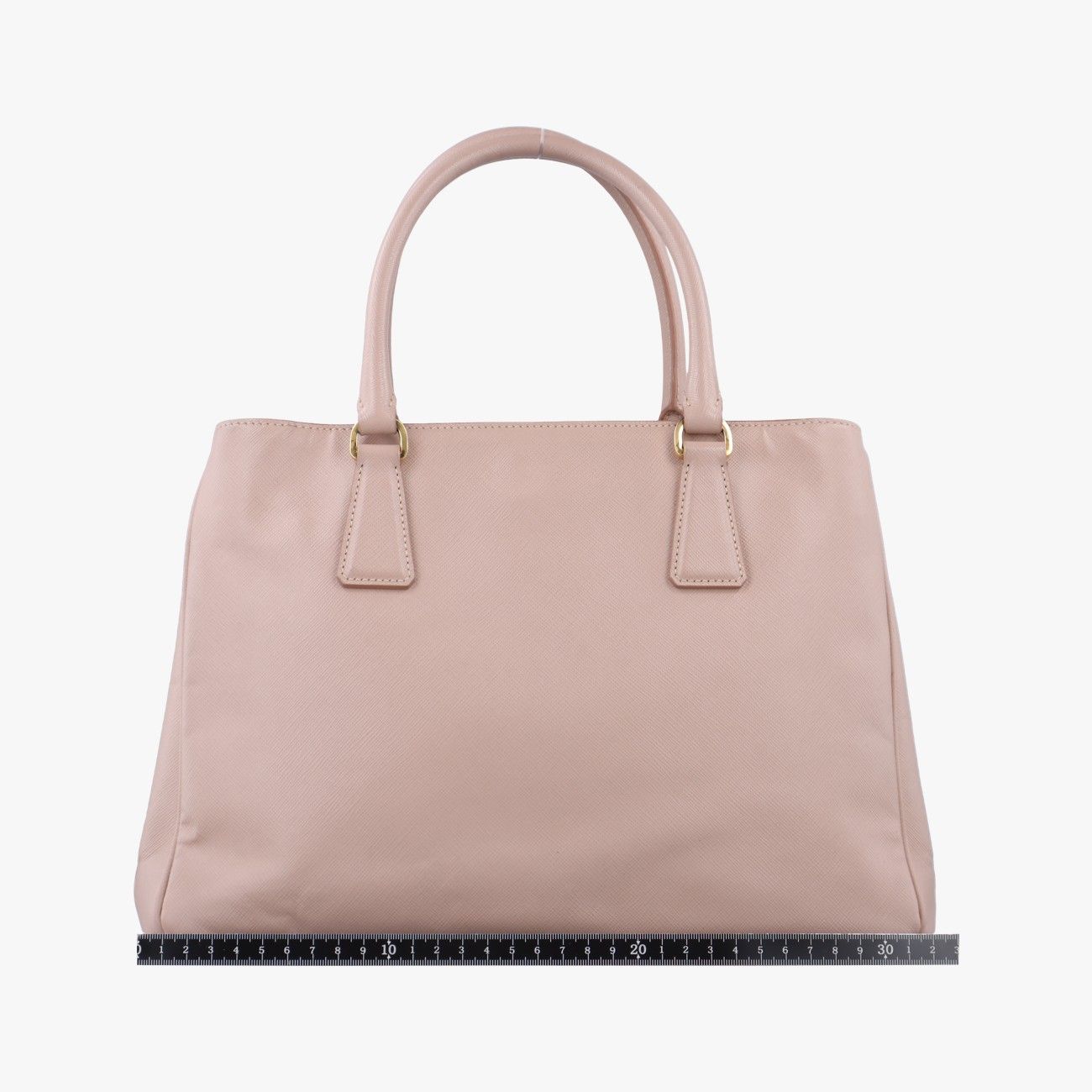 プラダPradaガレリアピンクサフィアーノレザーBN2274208 8