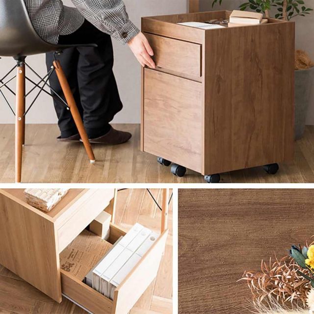 宮武製作所 サイドチェスト ナチュラル DSC-001 新生活 インテリア 家具 おしゃれ デザイン MARWIL-DEMENAGEMENTS_CH