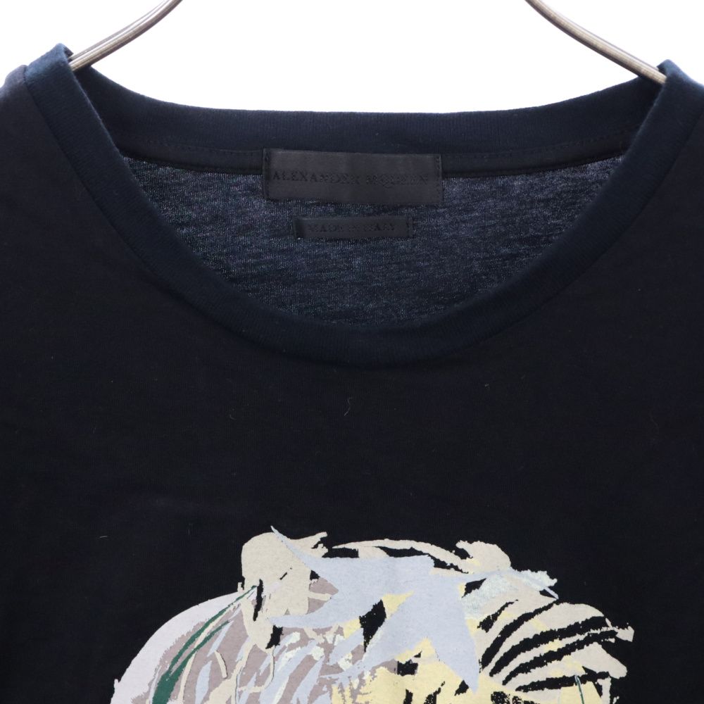 Alexander McQueen (アレキサンダーマックイーン) スカル ロング