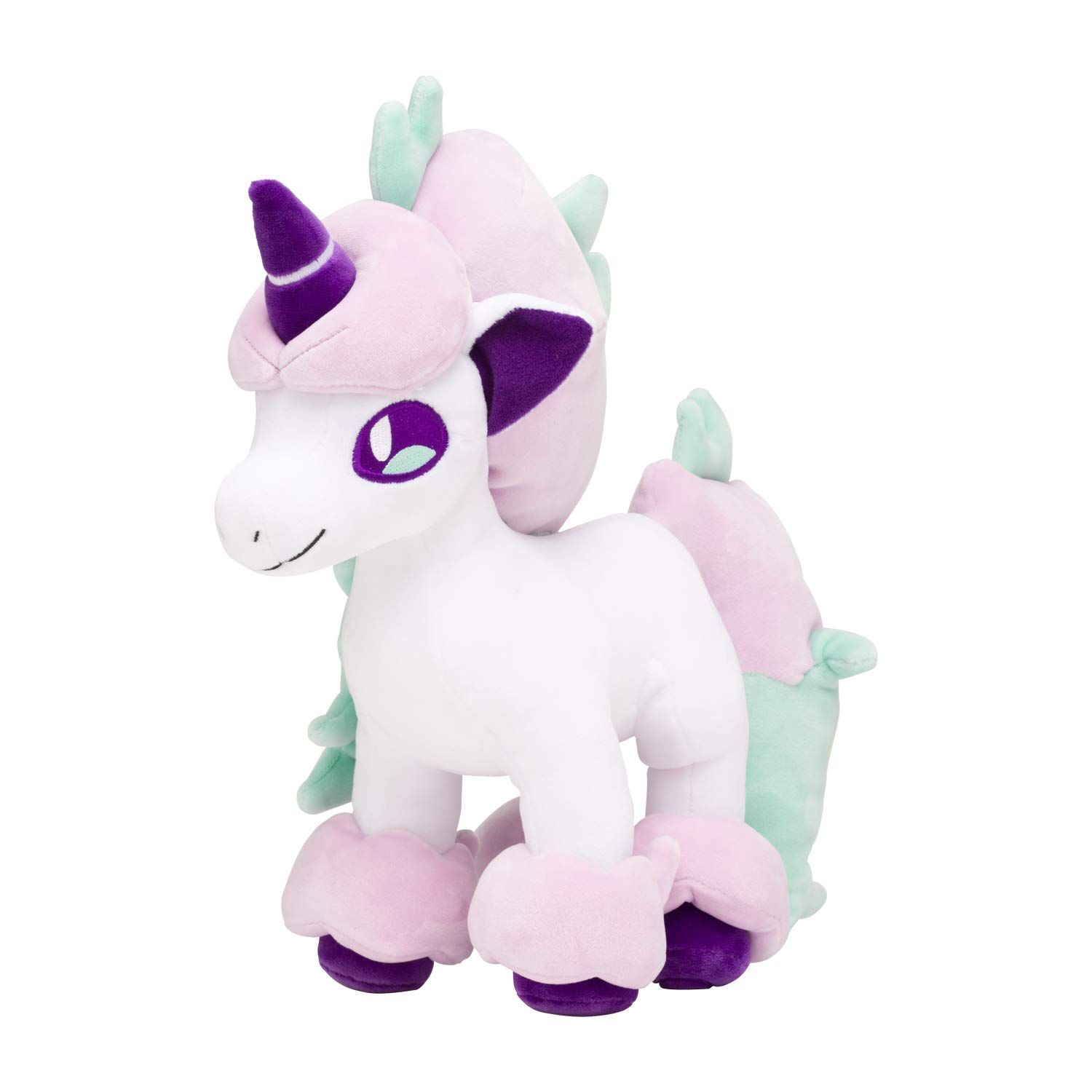 ポケモン ぬいぐるみ HELLO PONYTA ガラルポニータ [ぬいぐるみ] [ガラルポニータ]