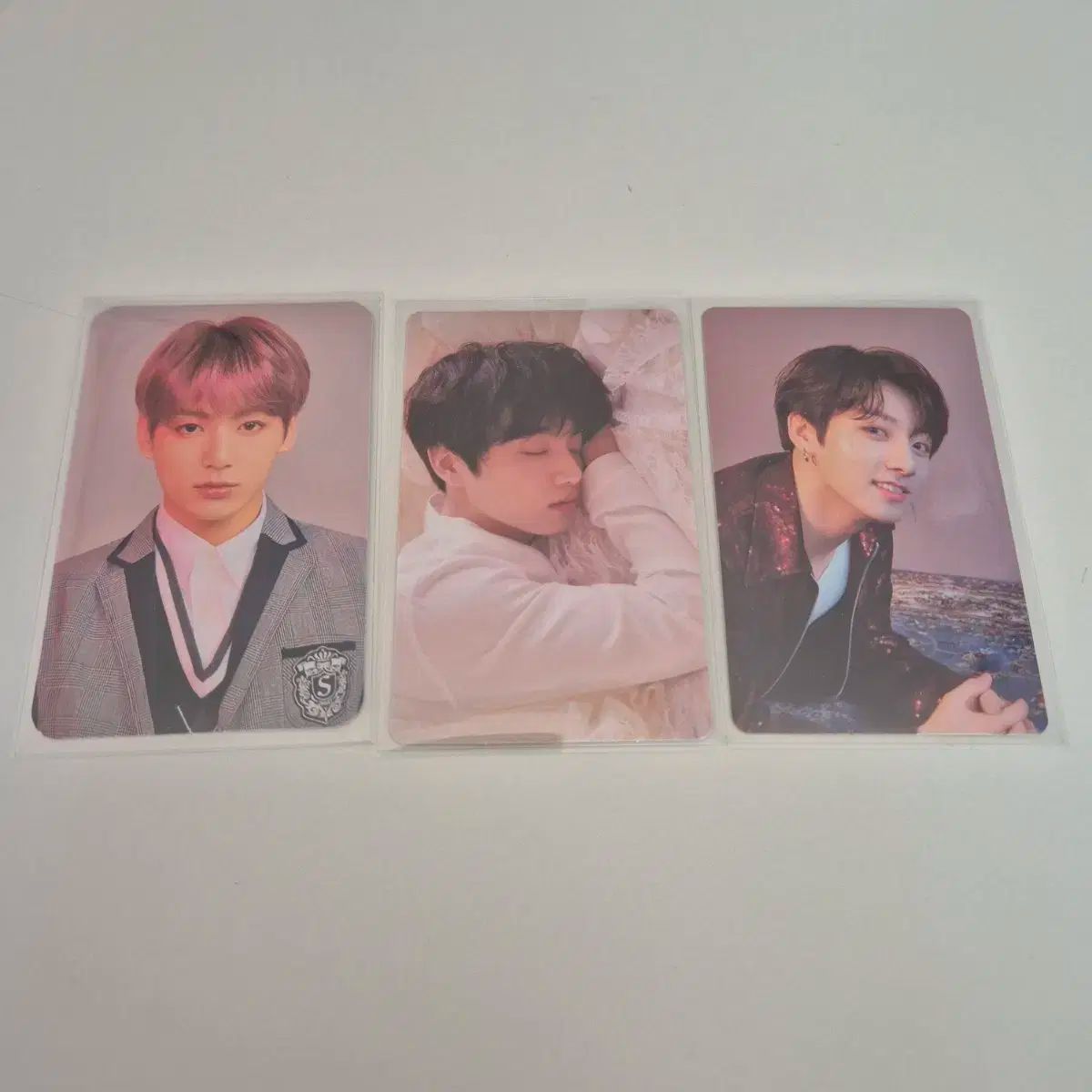 BTS ジョングク トレカ BTS WAKE UP ジョングクトレカ BTS ジョングク