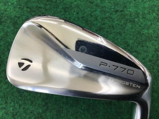 中古】 テーラーメイド Taylor Made P・770(2020) 6S アイアン