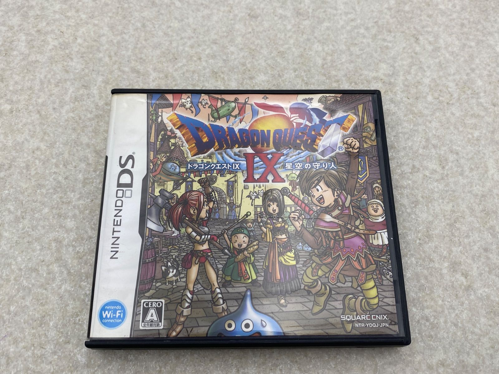 ドラゴンクエストシリーズ DS⁄3DS 6作品セット 4⁄5⁄6⁄7⁄