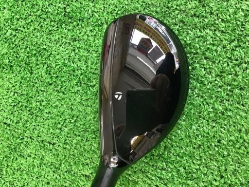 中古】 テーラーメイド Qi10 U4 ユーティリティ UT Diamana BLUE