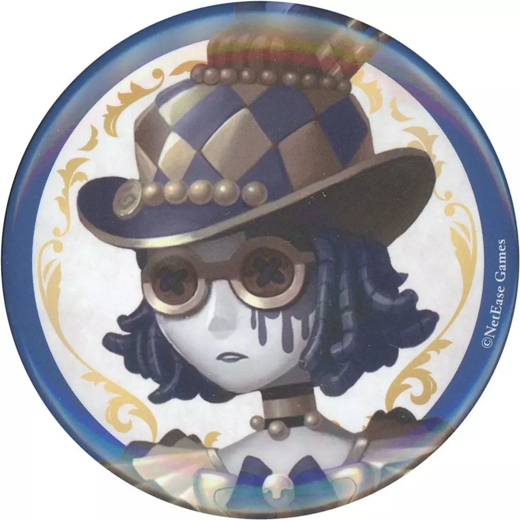 トレーディング缶バッジ　identity V 設定画ver　RE:　vol.1 Identity V ＜RE:シリーズ＞ トレーディング缶バッジ 設定画Ver