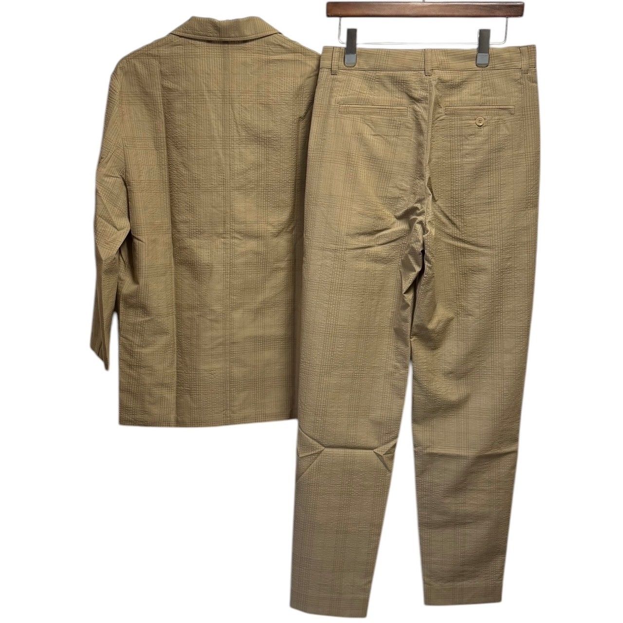 LEMAIRE ルメール 23SS DB WORKWEAR JACKET SUIT PANTS