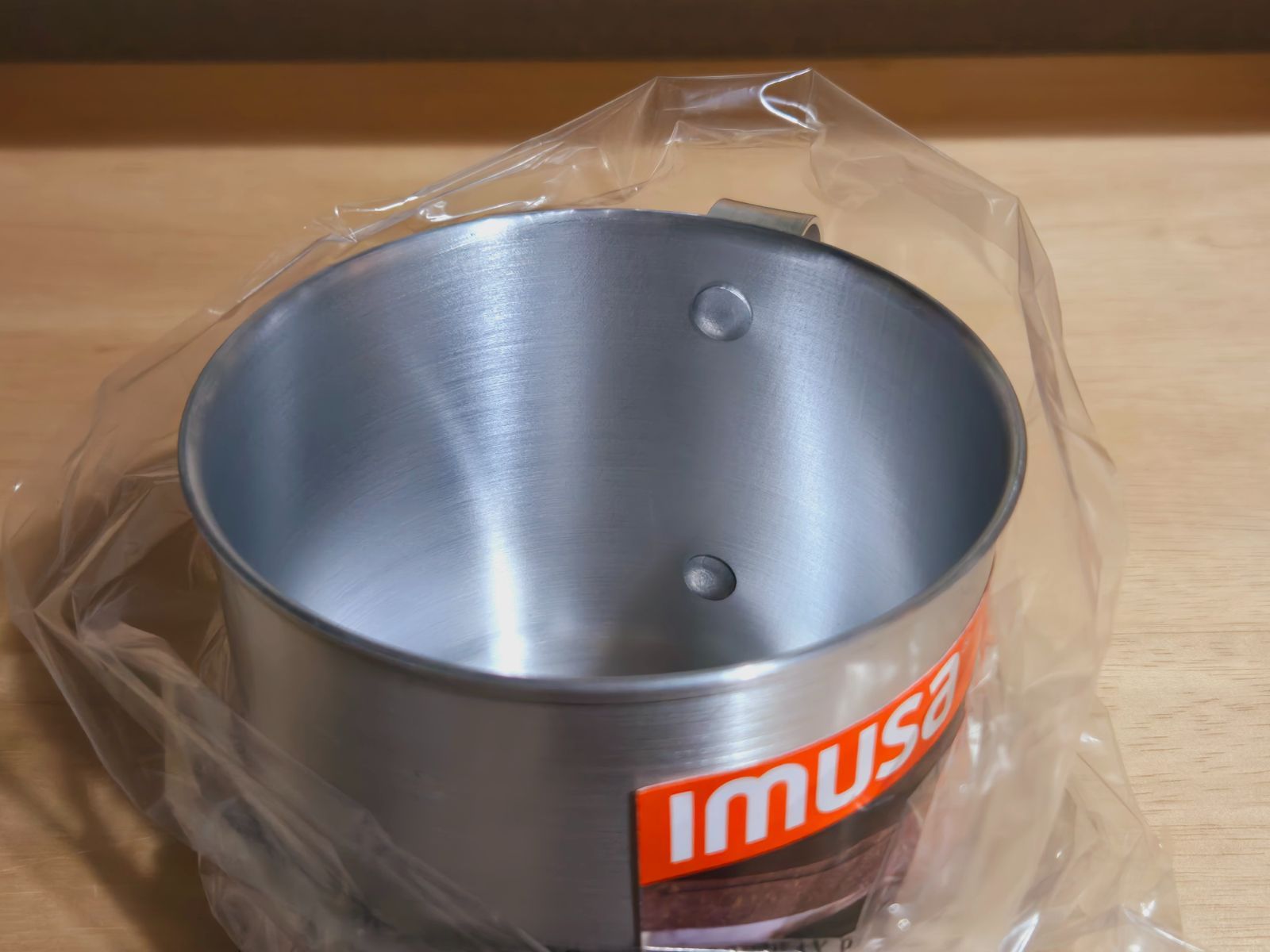 IMUSA / Aluminum Mug 660ml☆アウトドア・キャンプ☆ - メルカリ
