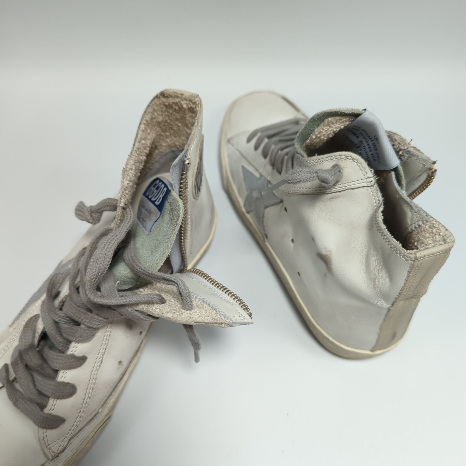 訳あり】 【新品未使用】【ゴールデングース FRANCY】 GOLDENGOOSE 