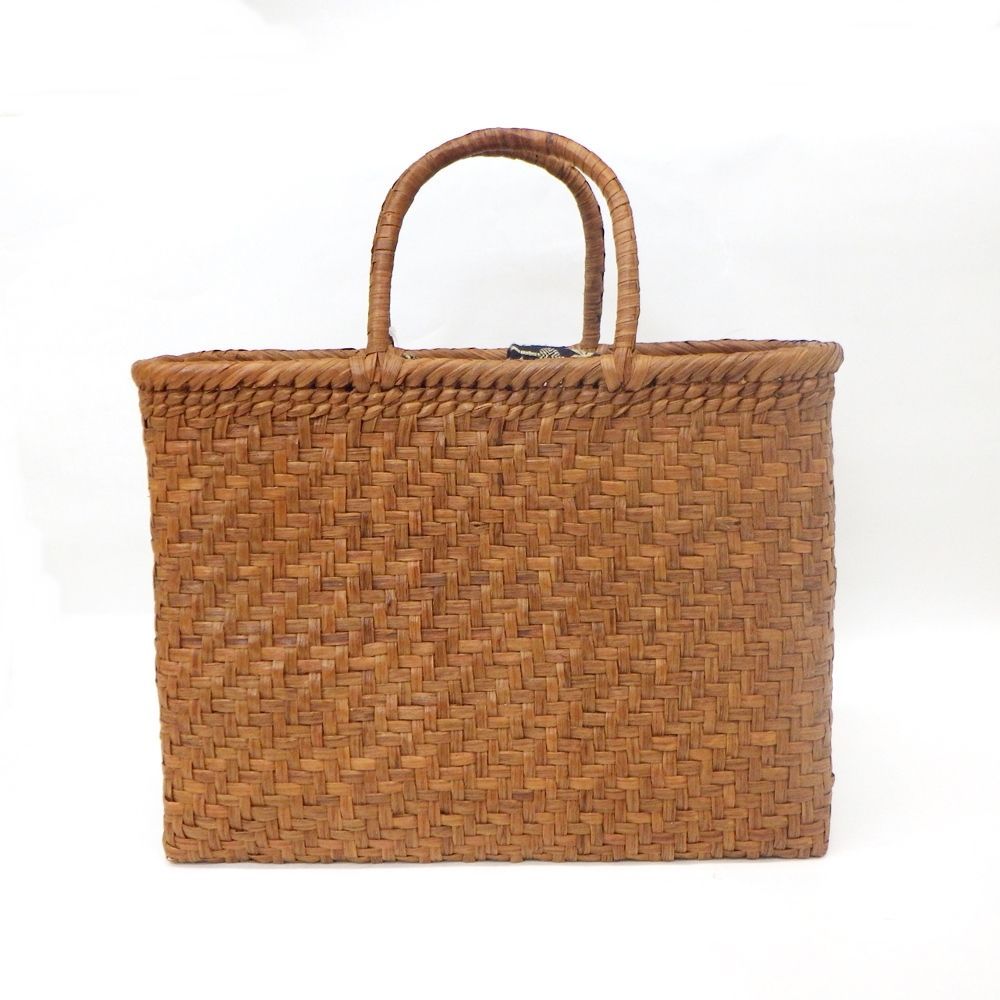 山葡萄 やまぶどう かご クラッチバッグ 楽天市場】山葡萄クラッチバッグ 山ぶどうかごバッグ 長財布 大