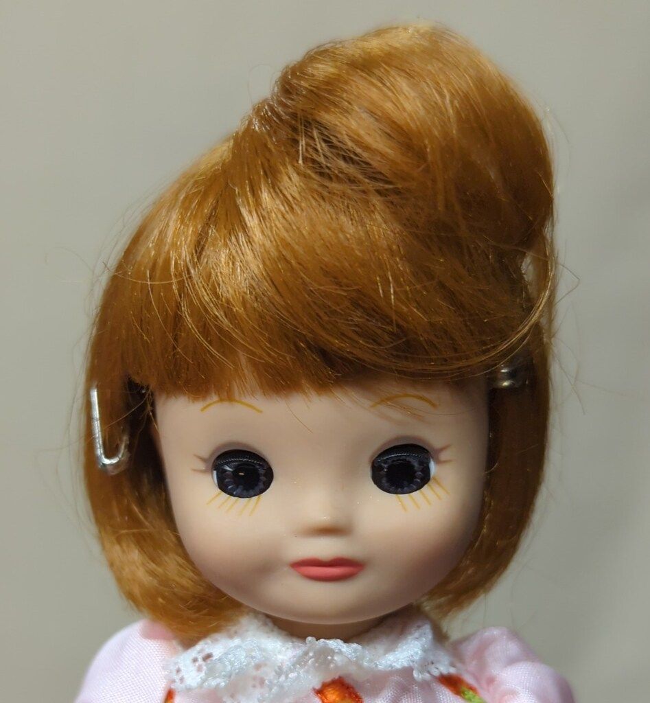 トナー 配送 タイニーベッツィーマッコール Carrot Top(Pink) 2003