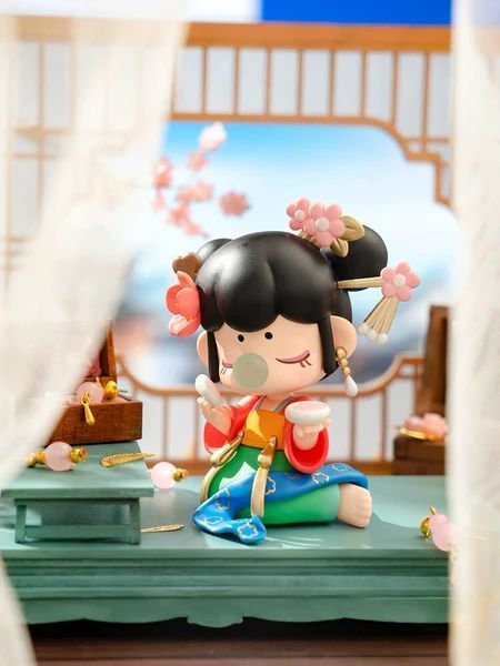 ROLIFE ナンシー 天真爛漫シリーズ ブラインドボックス フィギュア