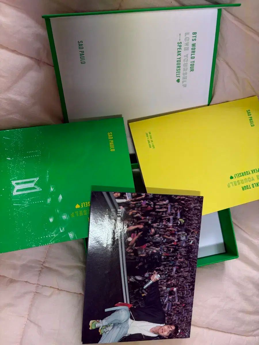 BTS サンパウロ DVD BTS WORLD TOUR LOVE YOURSELF サンパウロ DVD