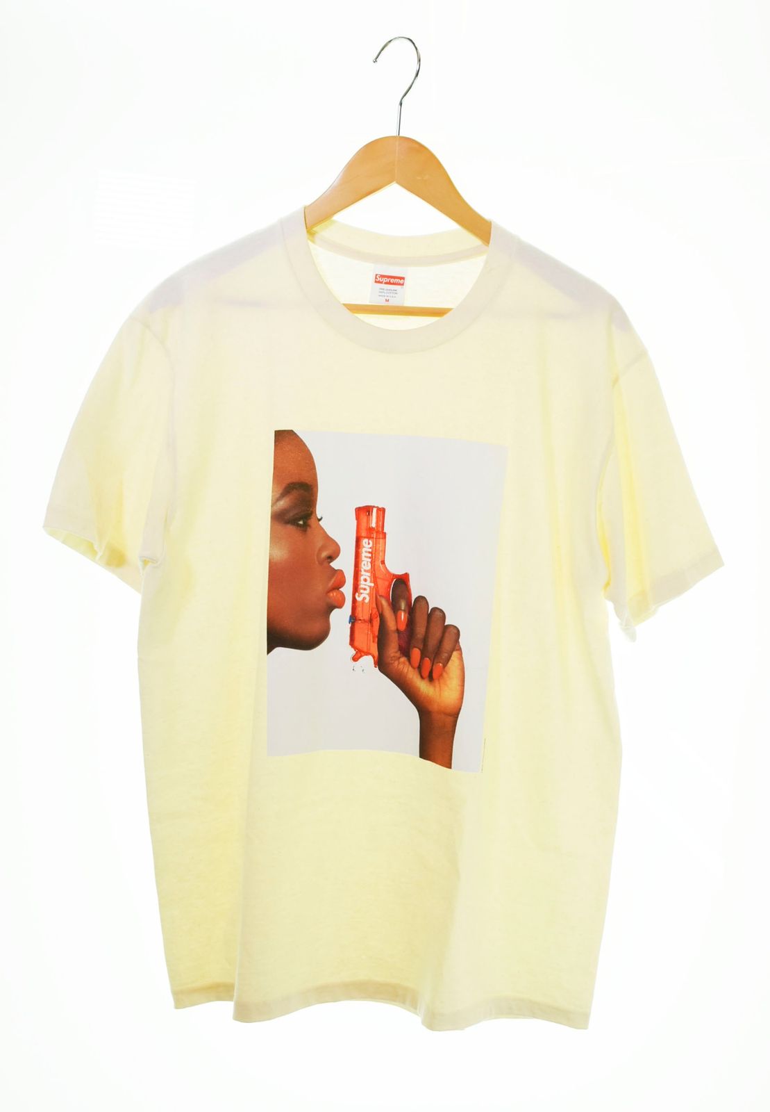 SUPREME シュプリーム 21SS Water Pistol Tee ウォーター