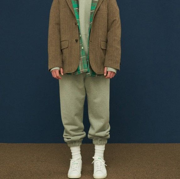 Unlikely アンライクリー 23AW 日本製 Side Seamless Sweat 暮らし 