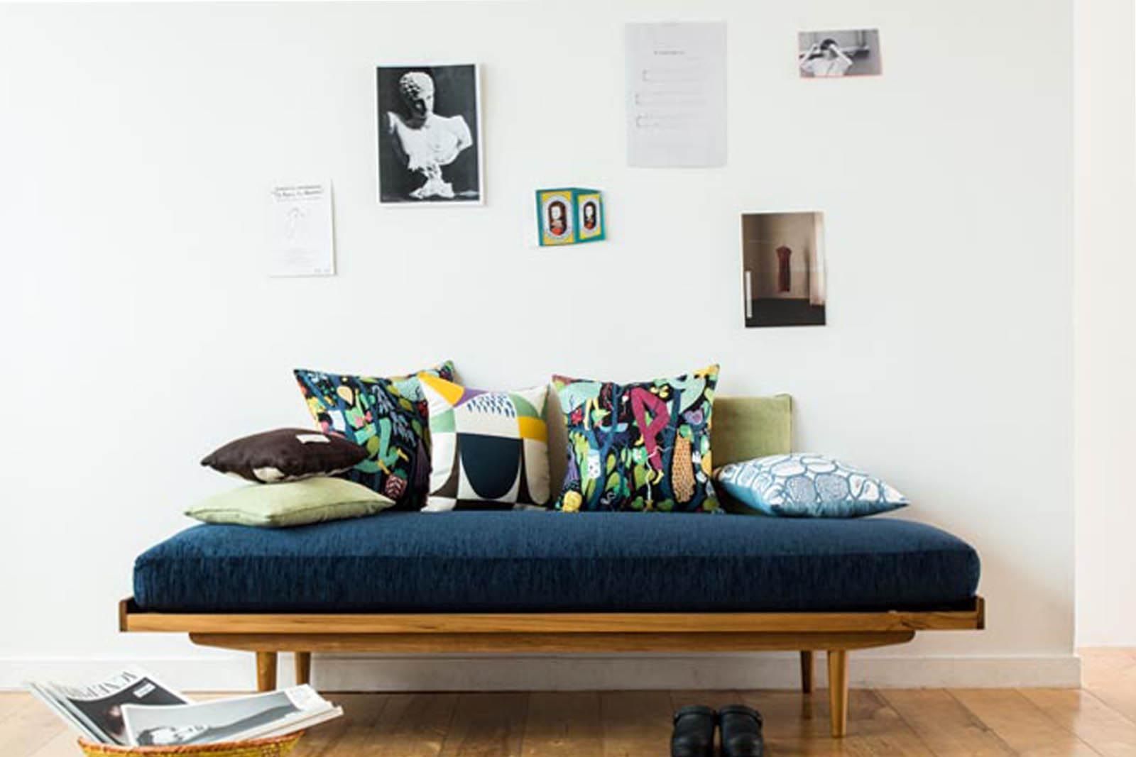 再入荷時期未定】Siesta ベンチソファ Type S CHLOROS クロロス