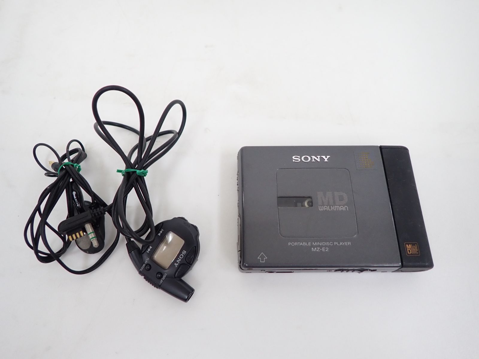 ∴ SONY ソニー MZ-E2 MDウォークマン MDプレーヤー