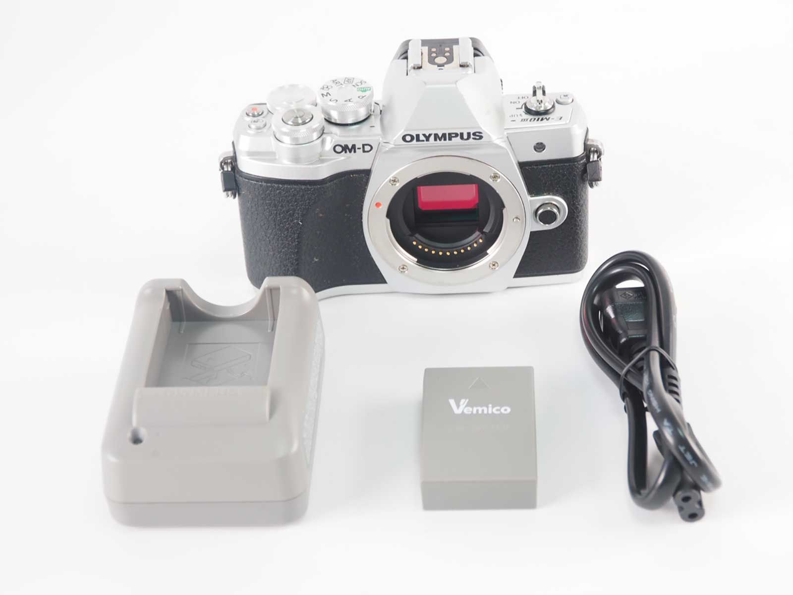 オリンパス　om-d e-m10 mark iii セット オリンパス OLYMPUS OM-D E-M10 Mark III ボディ 最 安値 価格