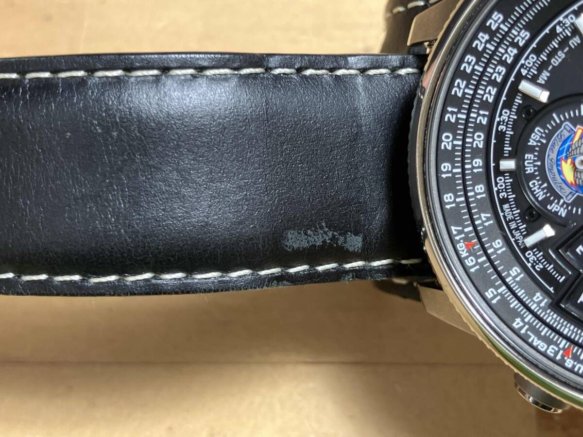 CITIZEN シチズン プロマスター ブルーインパルス H610-TO19382 SKY