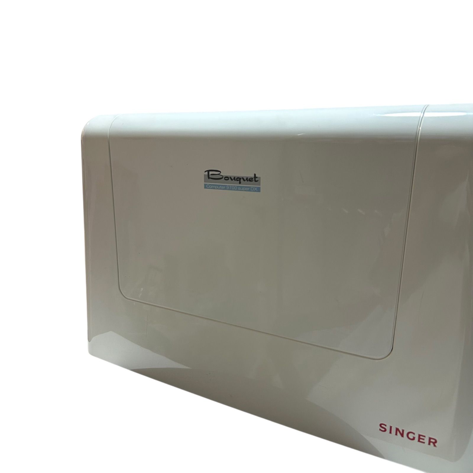 シンガー 家庭用ミシン BOUQUET Computer 9700 superDX