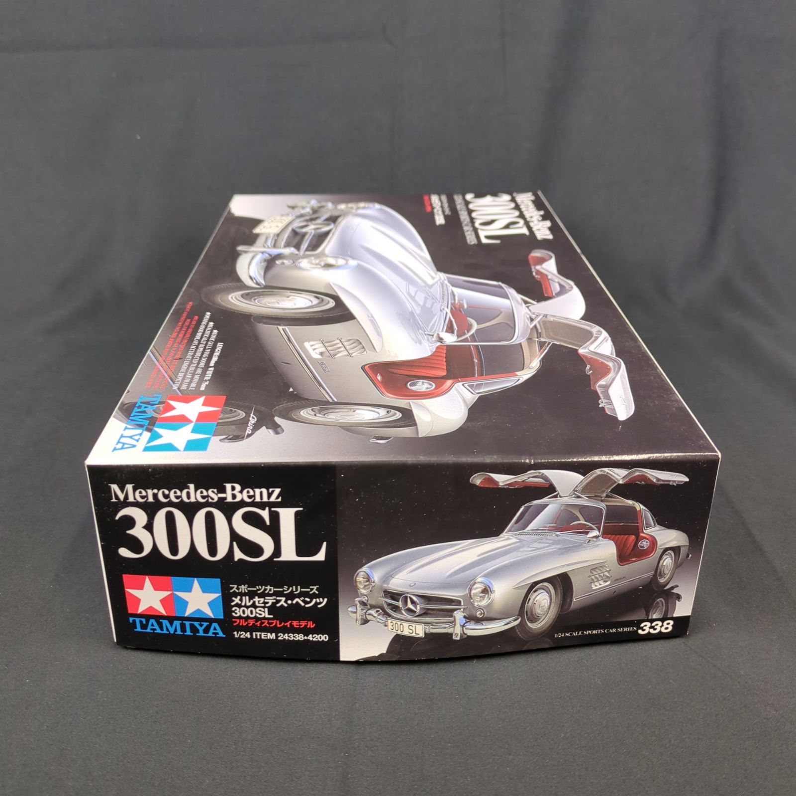 タミヤ 24338 1/24 スポーツカーシリーズ No.338 1/24