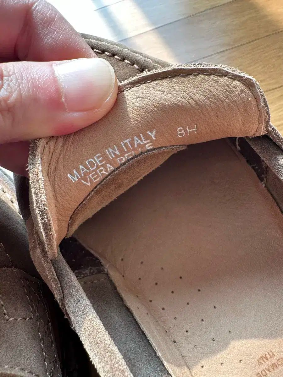 Drake's/ドレイクス モカシン チャッカブーツ 【Sold Out