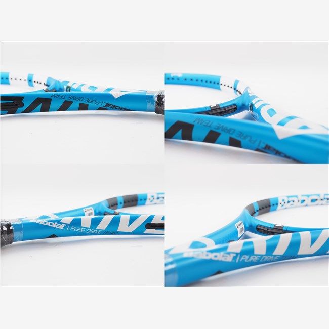 Babolat PURE DRIVE TEAM 2018 テニスラケット G2 中古 テニスラケット バボラ ピュア ドライブ チーム 2018年