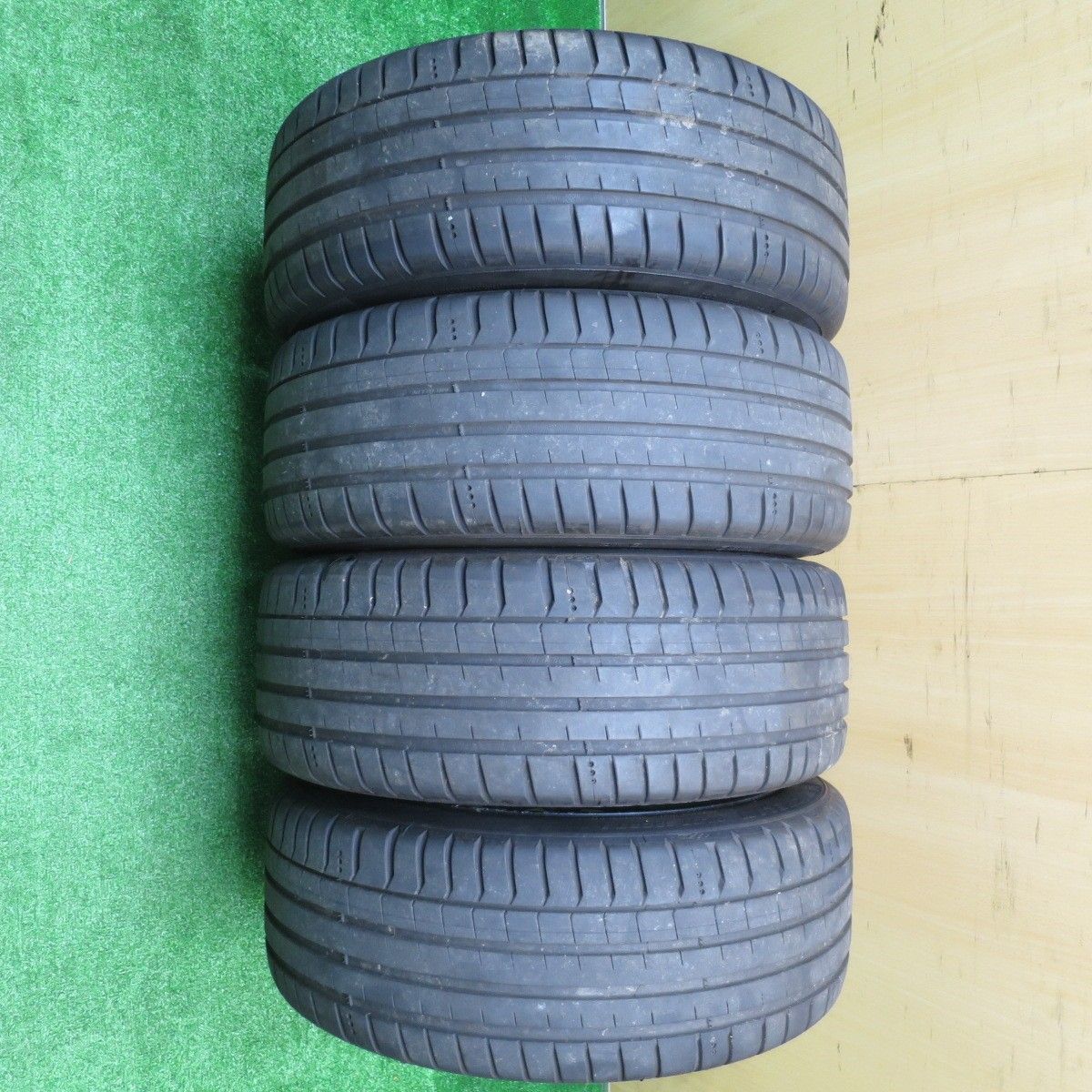 パイロットスポーツ5 マイスター